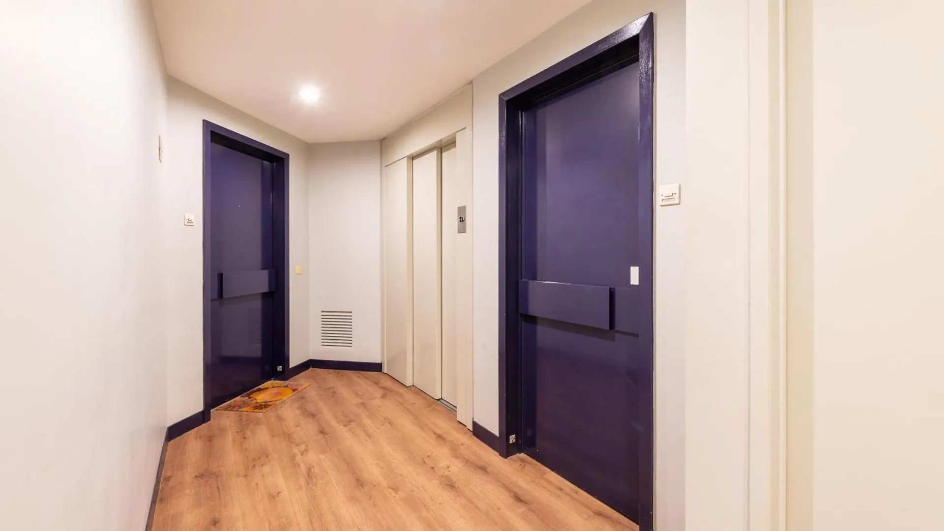 Trendy 1bd Retreat With Patio Goutte D'or Apartment