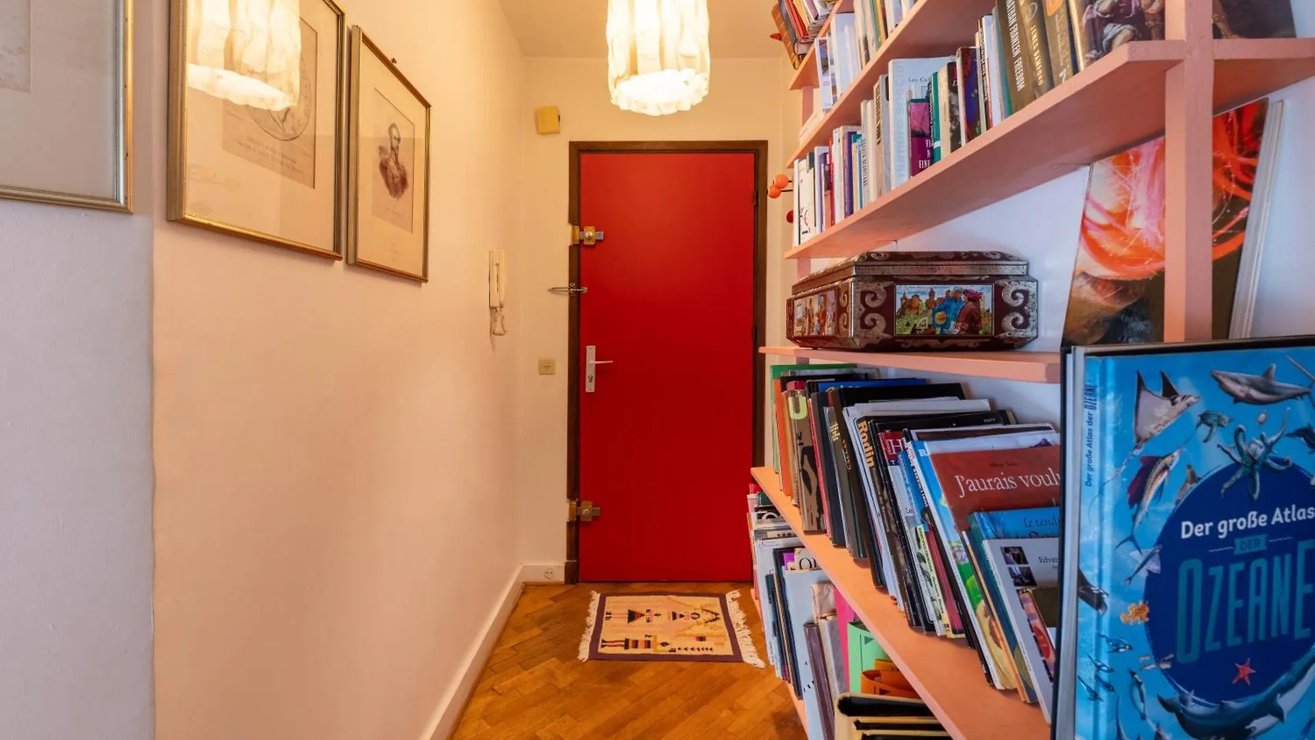 Trendy 1bd Retreat With Patio Goutte D'or * Paris